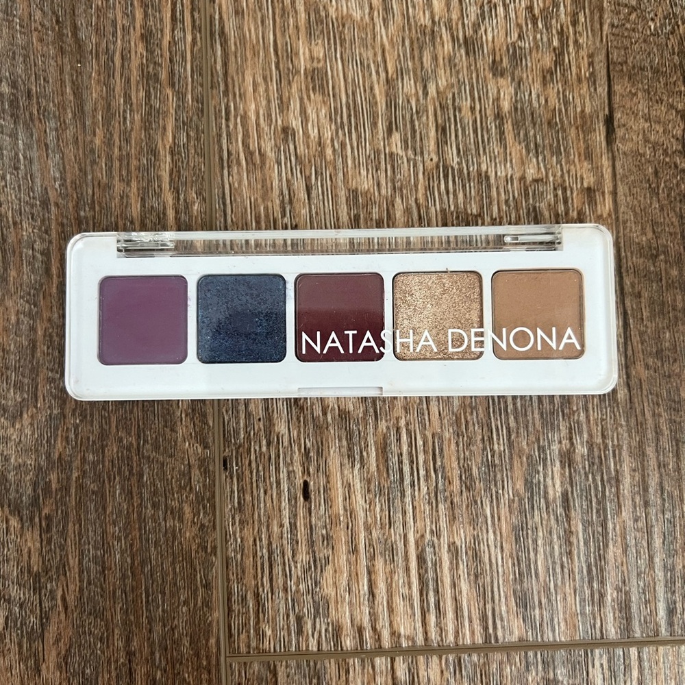 Natasha Denona Mini Lila Palette